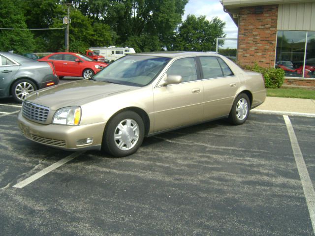 Cadillac Deville 2005 photo 2