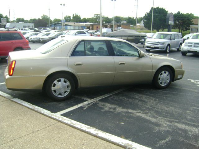 Cadillac Deville 2005 photo 4