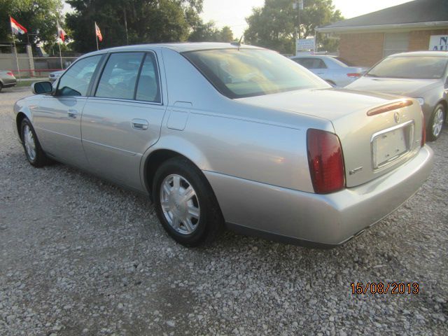 Cadillac Deville 2005 photo 3