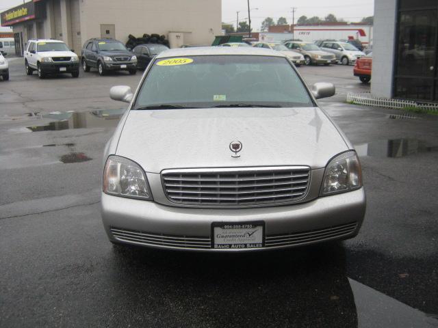 Cadillac Deville Unknown Sedan