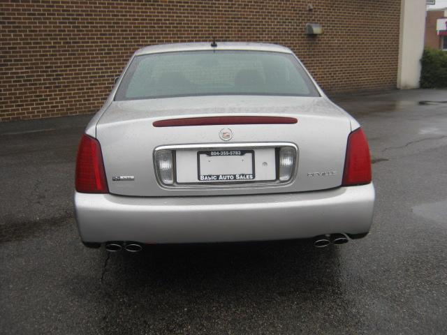 Cadillac Deville 2005 photo 3