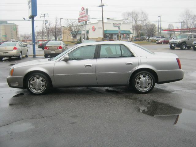 Cadillac Deville 2005 photo 4