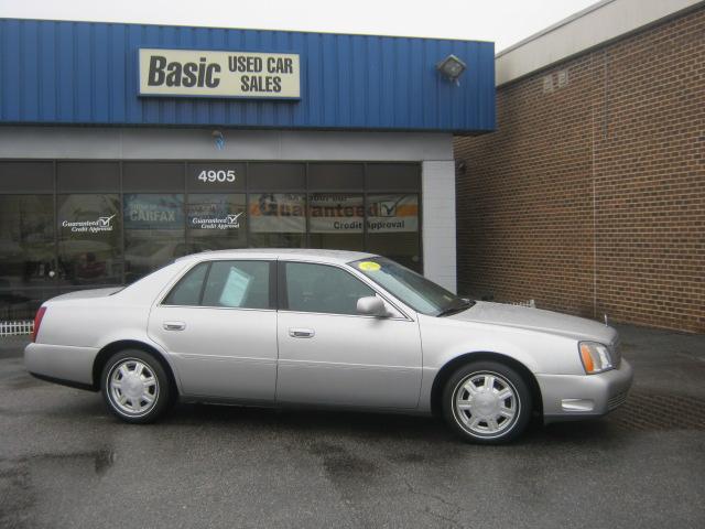 Cadillac Deville 2005 photo 5