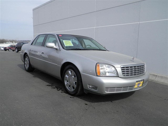 Cadillac Deville 2005 photo 1