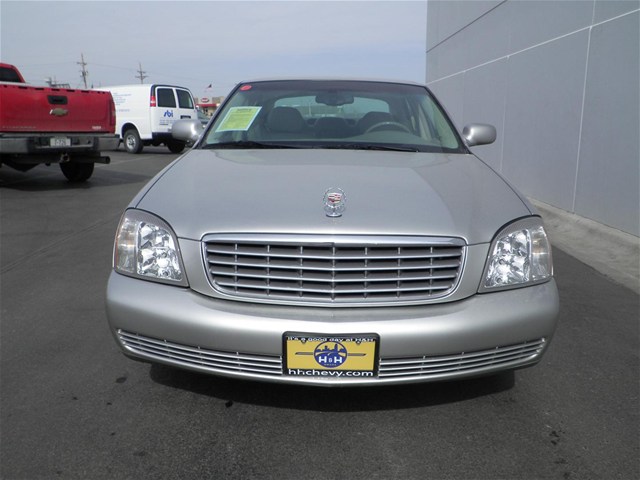 Cadillac Deville 2005 photo 4