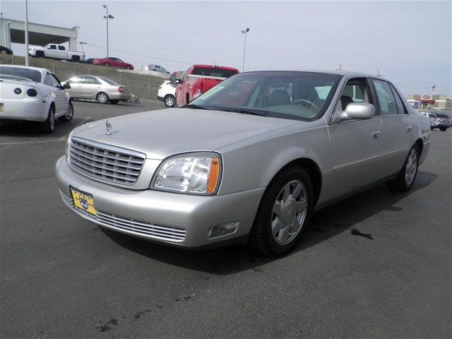 Cadillac Deville 2005 photo 5