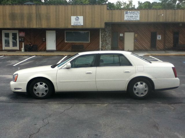 Cadillac Deville 2005 photo 2