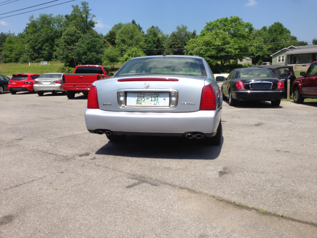 Cadillac Deville 2005 photo 1