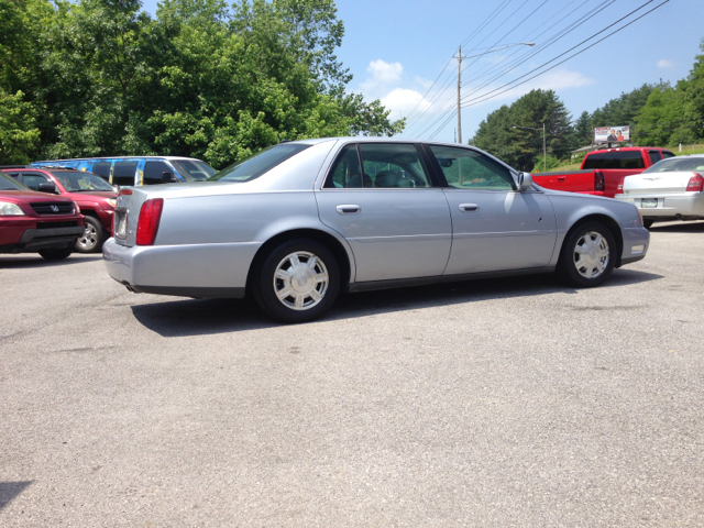 Cadillac Deville 2005 photo 6