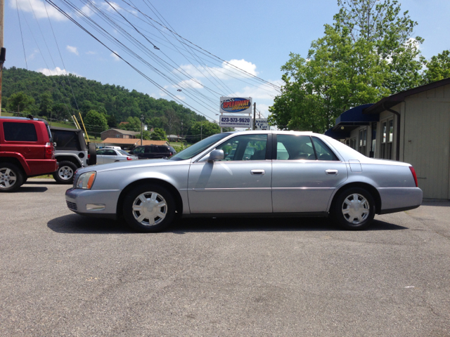 Cadillac Deville 2005 photo 7