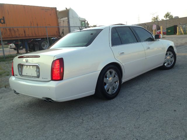 Cadillac Deville 2005 photo 3