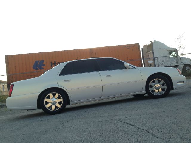 Cadillac Deville 2005 photo 4