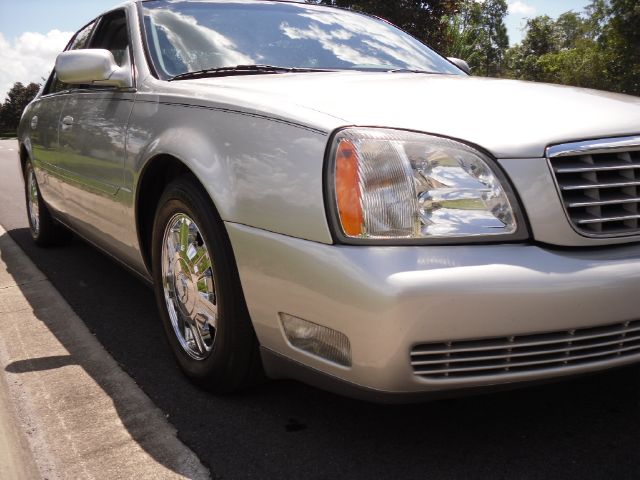 Cadillac Deville 2005 photo 3