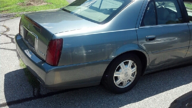 Cadillac Deville 2005 photo 2