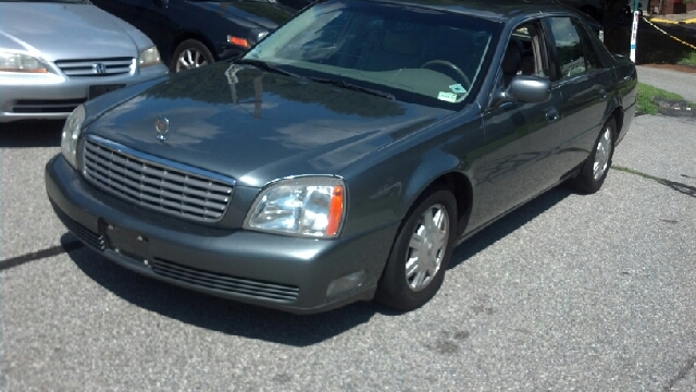 Cadillac Deville 2005 photo 4