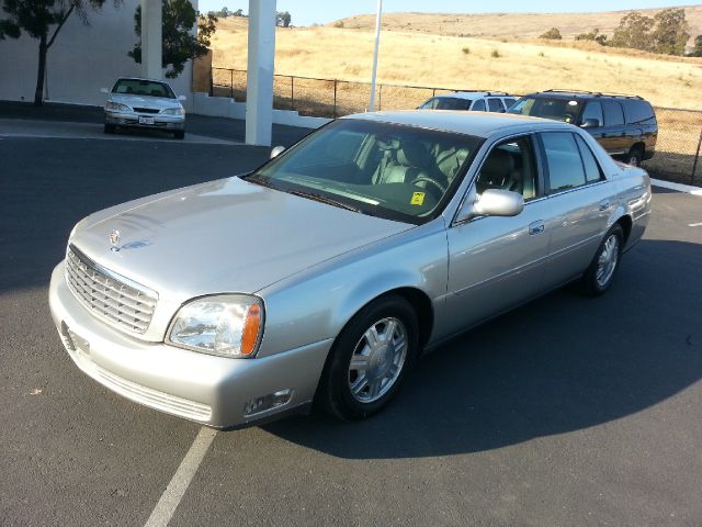 Cadillac Deville 3.5tl W/tech Pkg Sedan