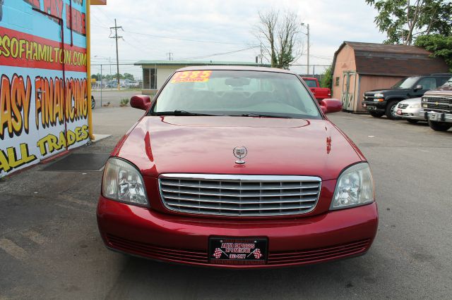 Cadillac Deville 3.5tl W/tech Pkg Sedan