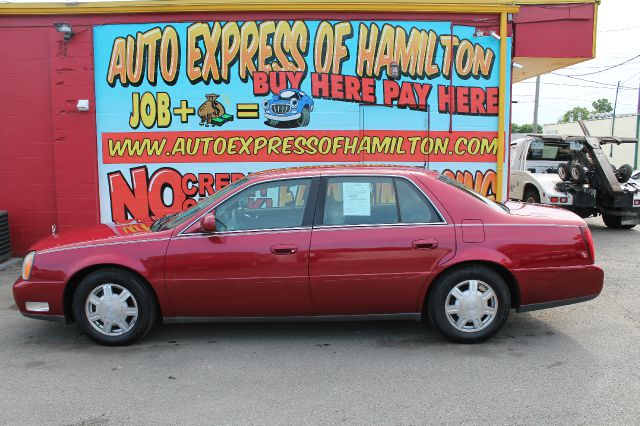 Cadillac Deville 2005 photo 1