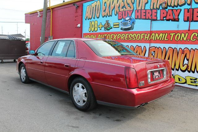 Cadillac Deville 2005 photo 2