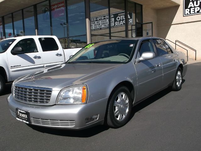 Cadillac Deville 2005 photo 1