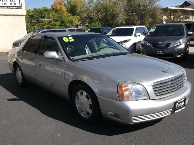 Cadillac Deville 2005 photo 3