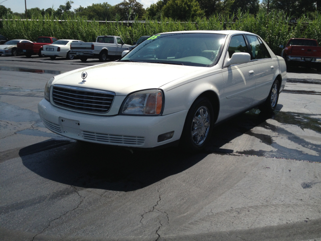 Cadillac Deville 2005 photo 4