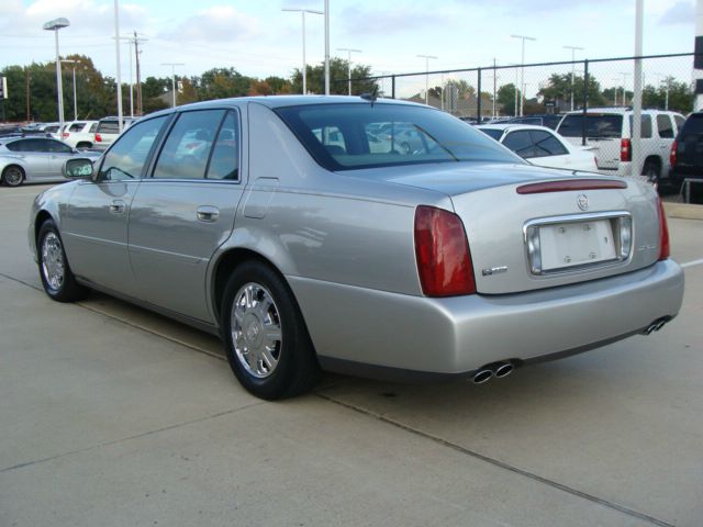 Cadillac Deville 2005 photo 3