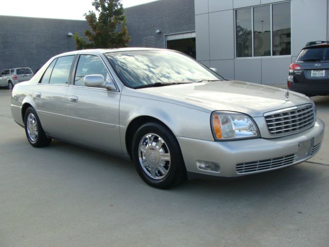 Cadillac Deville 2005 photo 4