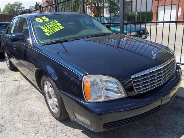 Cadillac Deville Unknown Sedan