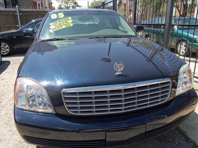 Cadillac Deville 2005 photo 1