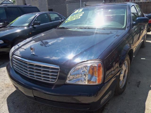 Cadillac Deville 2005 photo 2