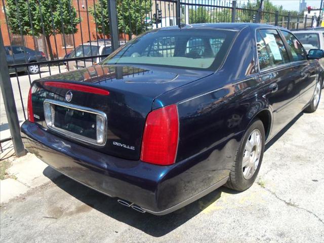 Cadillac Deville 2005 photo 5