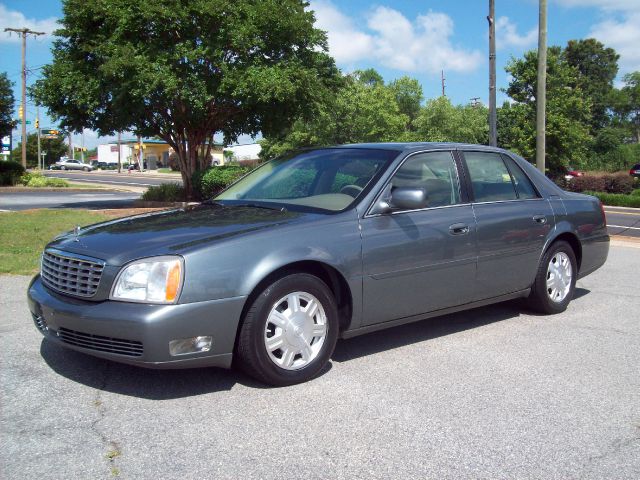 Cadillac Deville 3.5tl W/tech Pkg Sedan