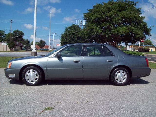 Cadillac Deville 2005 photo 2