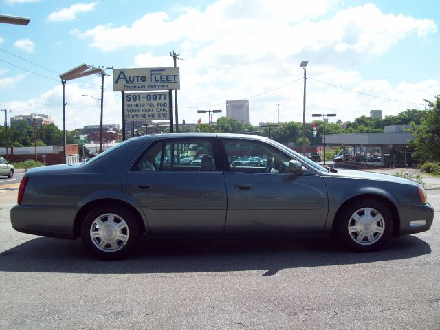 Cadillac Deville 2005 photo 3