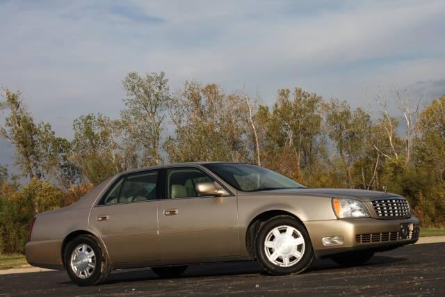 Cadillac Deville Unknown Sedan