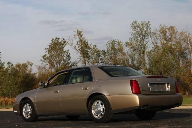 Cadillac Deville 2005 photo 3