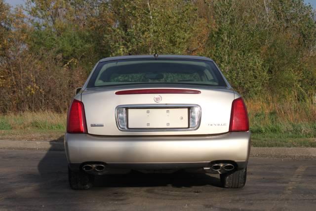 Cadillac Deville 2005 photo 4