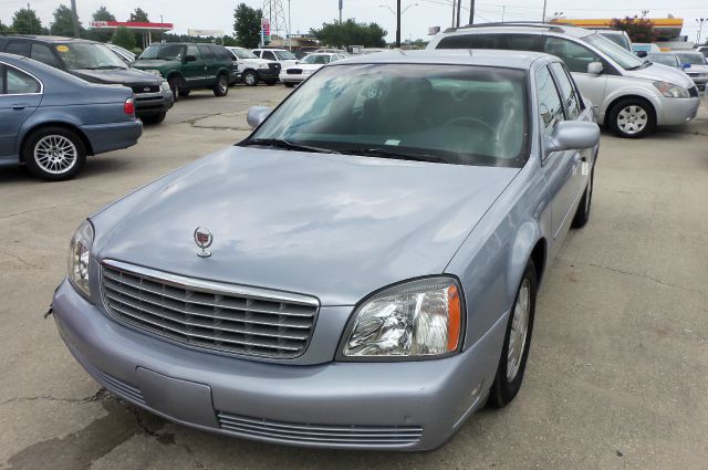 Cadillac Deville 3.5tl W/tech Pkg Sedan