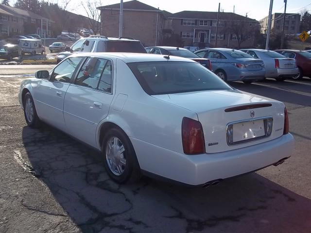 Cadillac Deville 2005 photo 4