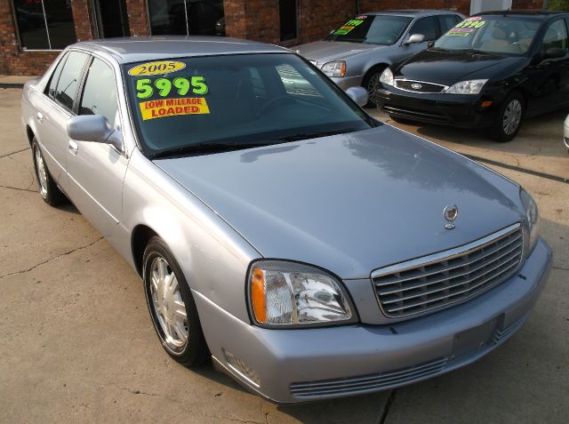 Cadillac Deville 3.5tl W/tech Pkg Sedan