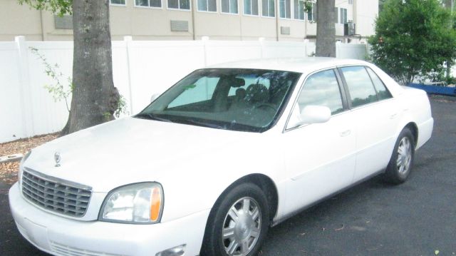 Cadillac Deville 2005 photo 4