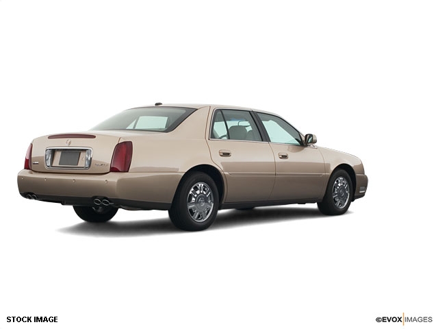 Cadillac Deville 2005 photo 3