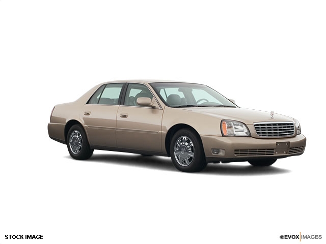 Cadillac Deville 2005 photo 5