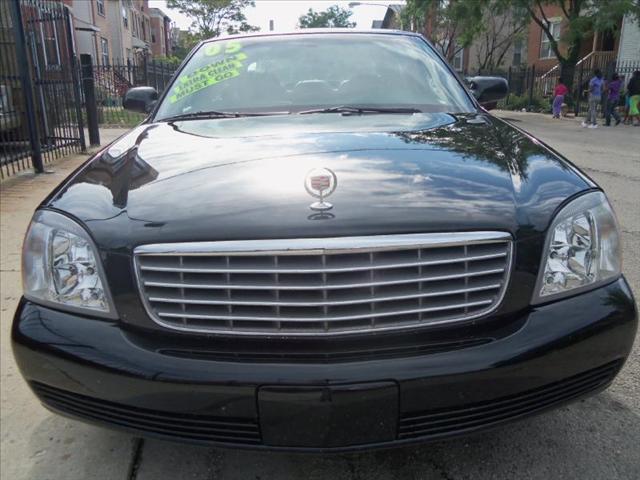 Cadillac Deville 2005 photo 1