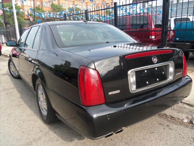 Cadillac Deville 2005 photo 3