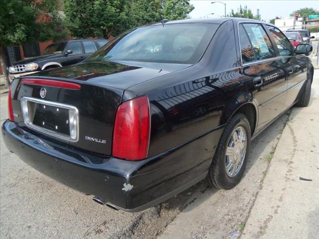 Cadillac Deville 2005 photo 5