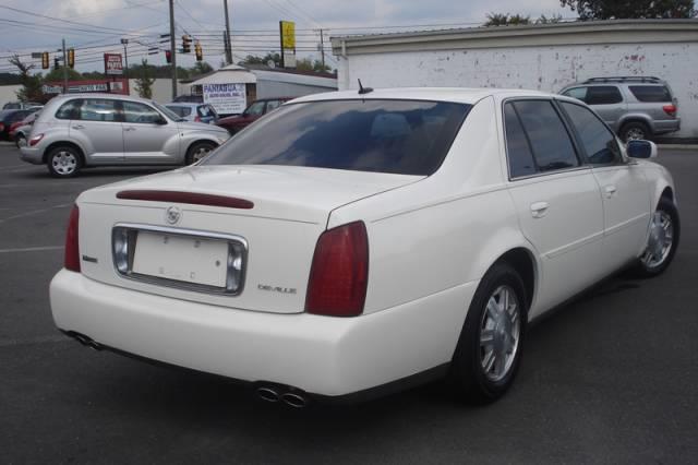 Cadillac Deville 2005 photo 5