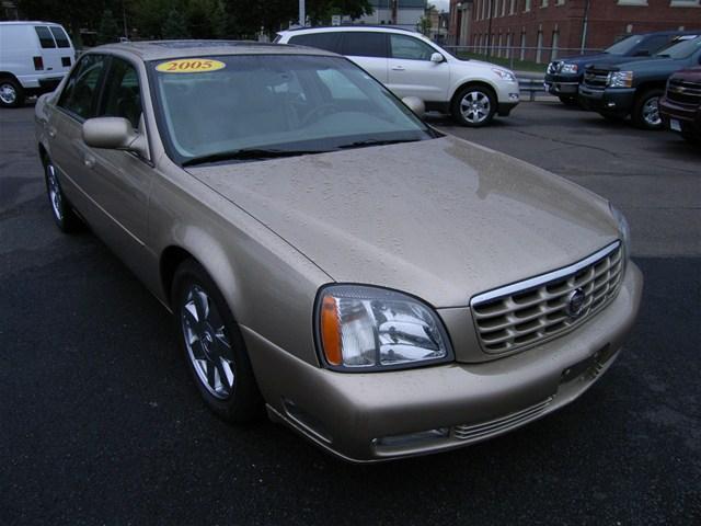 Cadillac Deville Pickup Sedan