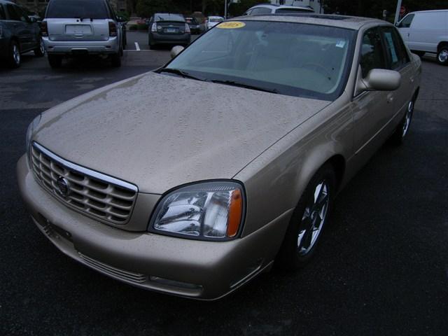 Cadillac Deville 2005 photo 2